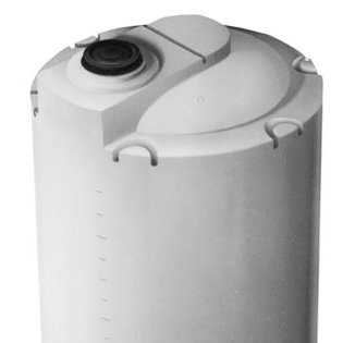 51309-6500 Saint Gobain Performance Plastics Flat Bottom Tank